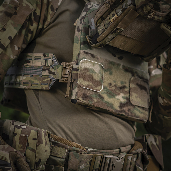 M-TAC камербанд TIGER Multicam. Фото 9
