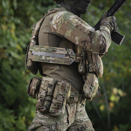 M-TAC камербанд TIGER Multicam. Фото 7