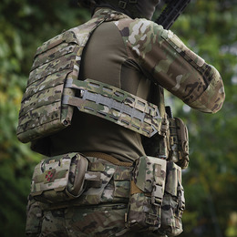 M-TAC камербанд TIGER Multicam. Фото 8