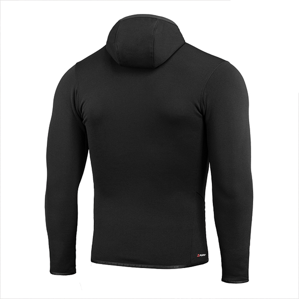 M-Tac кофта Shadow Fleece Polartec Black. Фото 4