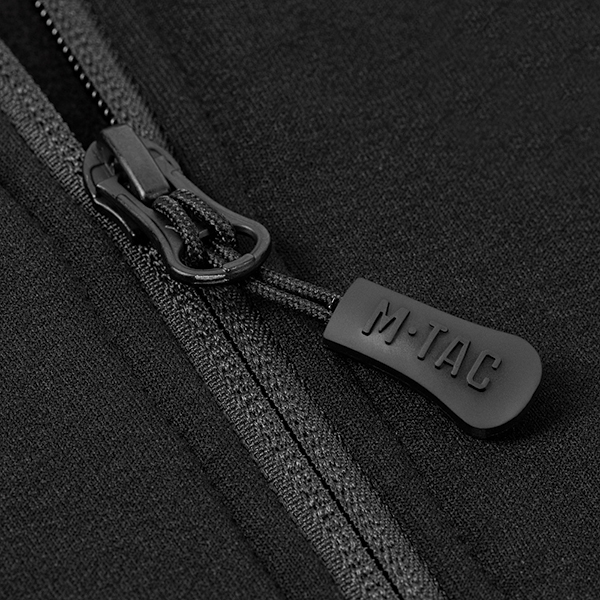 M-Tac кофта Shadow Fleece Polartec Black. Фото 5