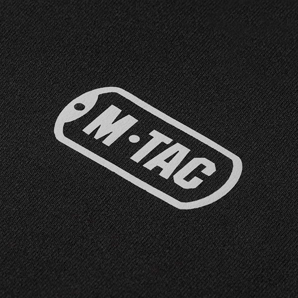 M-Tac кофта Shadow Fleece Polartec Black. Фото 6