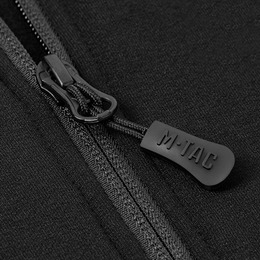M-Tac кофта Shadow Fleece Polartec Black. Фото 5