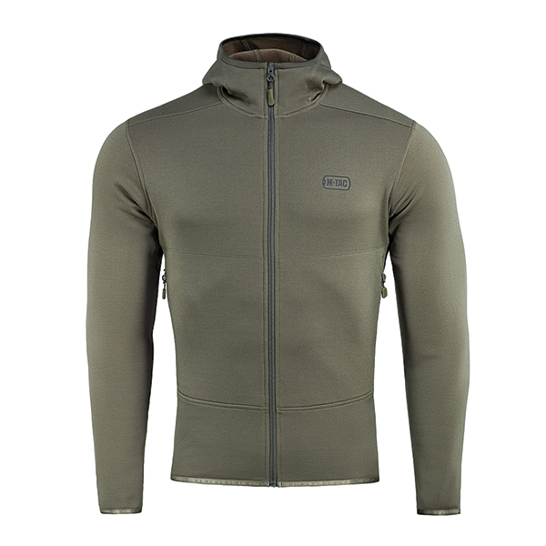 M-Tac кофта Shadow Fleece Polartec Olive. Фото 2