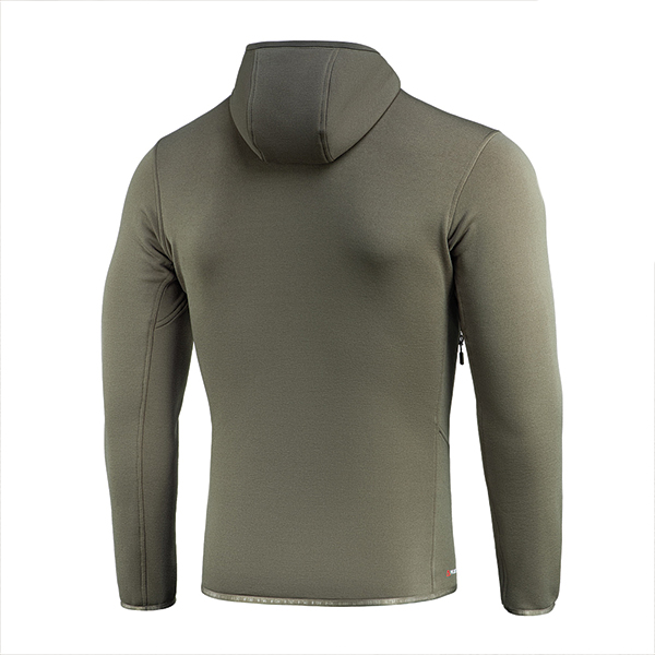 M-Tac кофта Shadow Fleece Polartec Olive. Фото 4