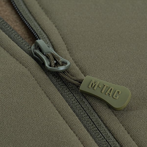 M-Tac кофта Shadow Fleece Polartec Olive. Фото 5