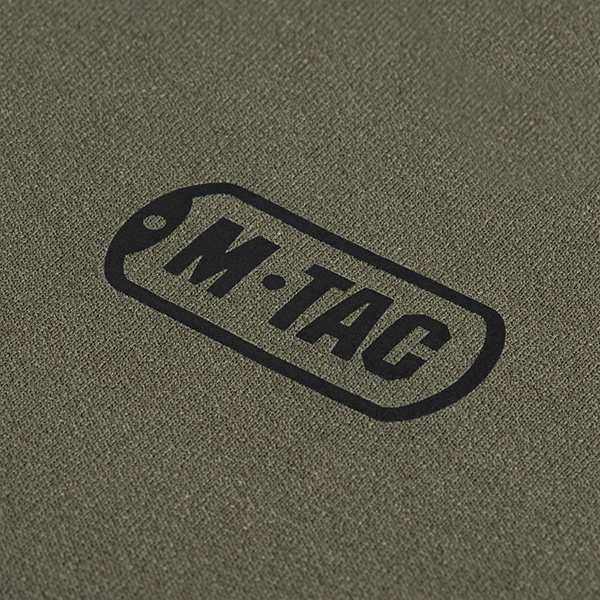 M-Tac кофта Shadow Fleece Polartec Olive. Фото 6