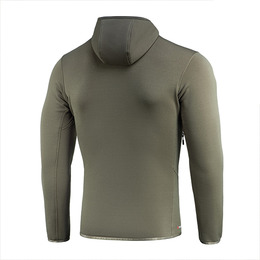 M-Tac кофта Shadow Fleece Polartec Olive. Фото 4