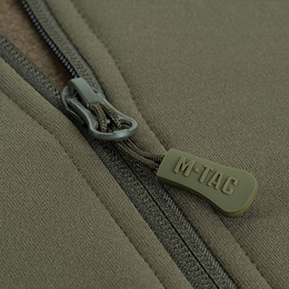M-Tac кофта Shadow Fleece Polartec Olive. Фото 5