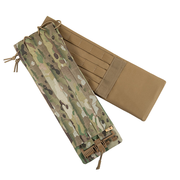 M-Tac камербанд з балістичними пакетами 2 клас для Cuirass QRS Multicam