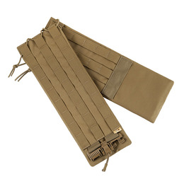 M-Tac камербанд з балістичними пакетами 2 клас для Cuirass QRS Coyote