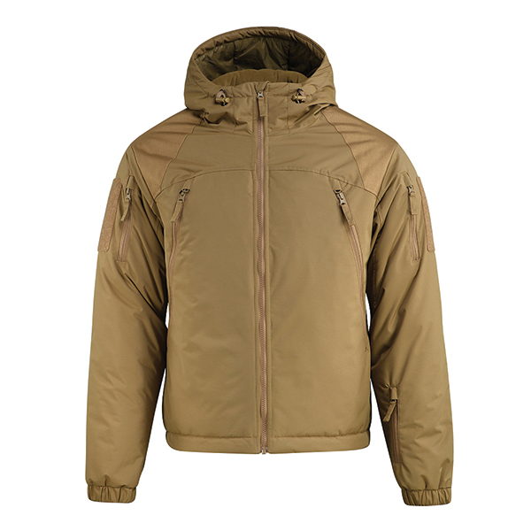 M-Tac куртка зимова Alpha Gen.III Pro Coyote Brown. Фото 2