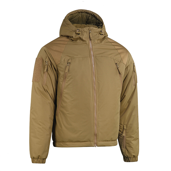 M-Tac куртка зимова Alpha Gen.III Pro Coyote Brown. Фото 3