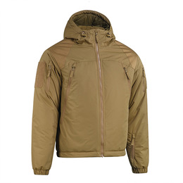 M-Tac куртка зимова Alpha Gen.III Pro Coyote Brown. Фото 3