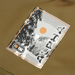 M-Tac куртка зимова Alpha Gen.III Pro Coyote Brown. Фото 9