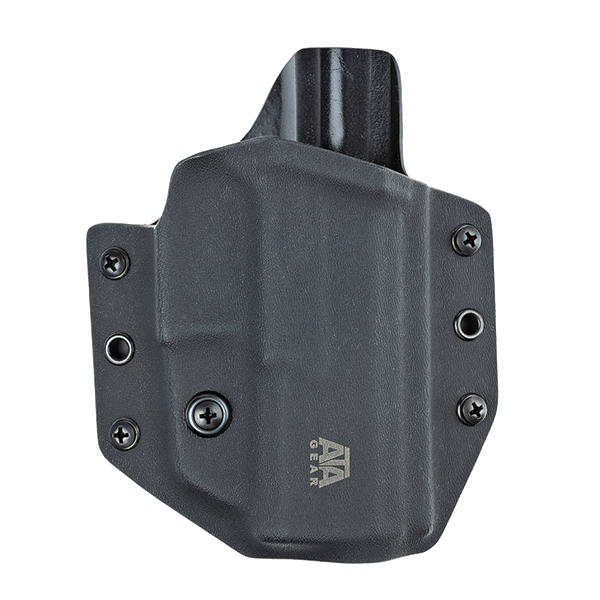 Кобура ATA Gear Hit Factor ver.1 CZ P10-C Rights Black. Фото 3