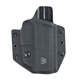 Кобура ATA Gear Hit Factor ver.1 CZ P10-C Rights Black. Фото 3
