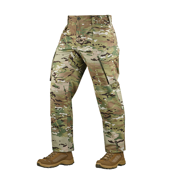 M-Tac штани польові NYCO Extreme Multicam