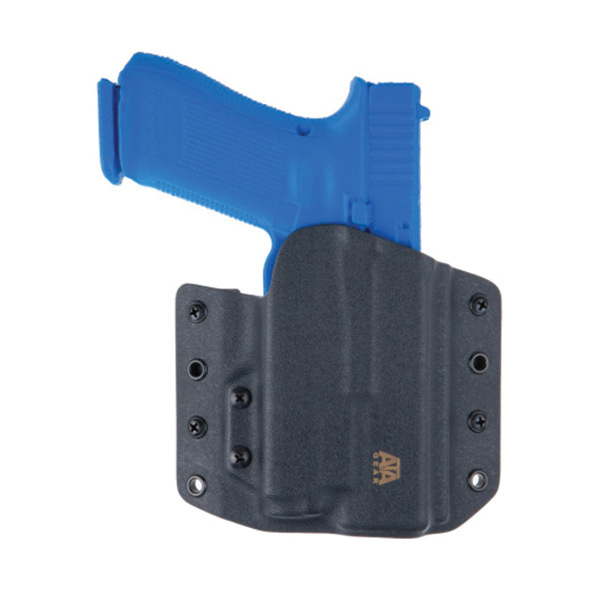 Кобура ATA Gear Ranger ver.1 Glock-17/22/47 Rights Black Olight Baldr-Mini/S/RL Mini