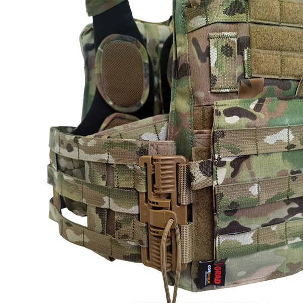 Плитоноска Grad Gear AVS MBAV Multicam. Фото 10