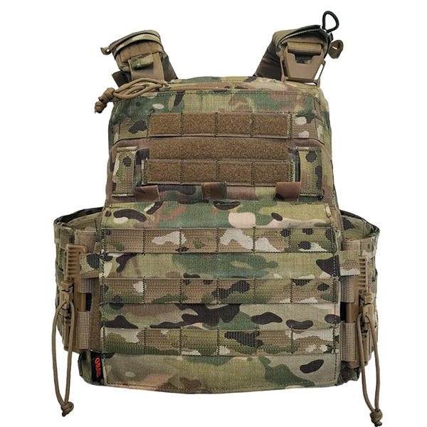 Плитоноска Grad Gear AVS MBAV Multicam. Фото 2