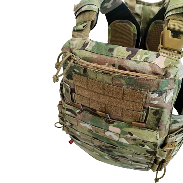 Плитоноска Grad Gear AVS MBAV Multicam. Фото 7
