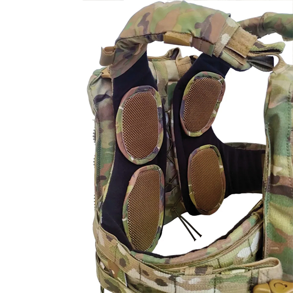 Плитоноска Grad Gear AVS MBAV Multicam. Фото 9