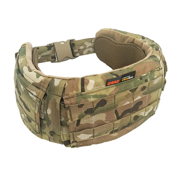 Тактичний пояс Grad Gear Dagger Multicam
