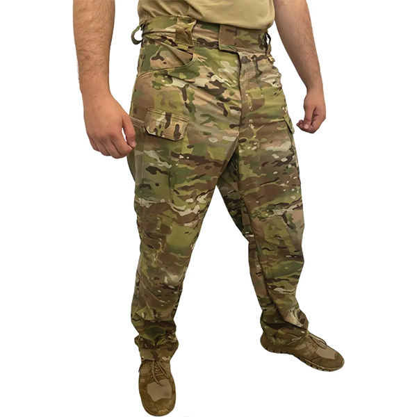 Штани Grad Gear Hiker All Weather Multicam. Фото 2