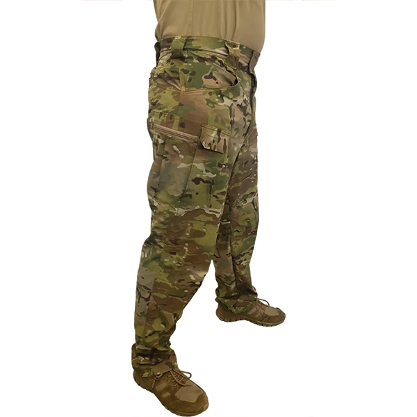 Штани Grad Gear Hiker All Weather Multicam. Фото 3