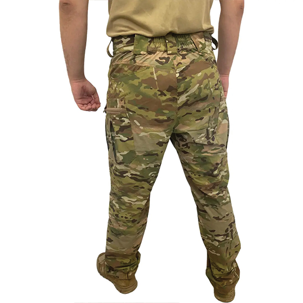 Штани Grad Gear Hiker All Weather Multicam. Фото 4