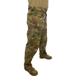 Штани Grad Gear Hiker All Weather Multicam. Фото 3