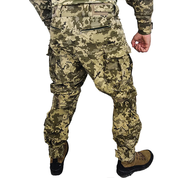 Штани Grad Gear Hiker All Weather MM14. Фото 3