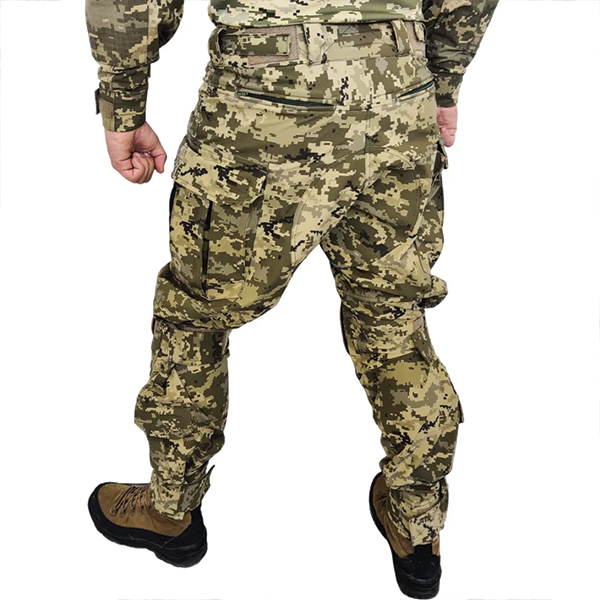 Штани Grad Gear Hiker All Weather MM14. Фото 5