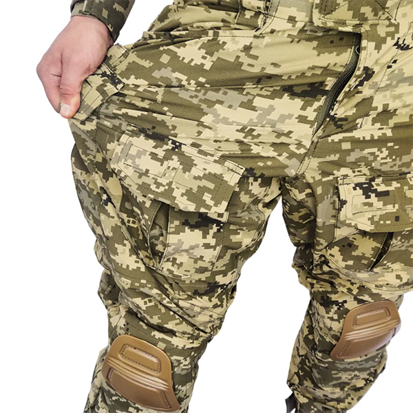 Штани Grad Gear Hiker All Weather MM14. Фото 7