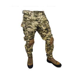 Штани Grad Gear Hiker All Weather MM14