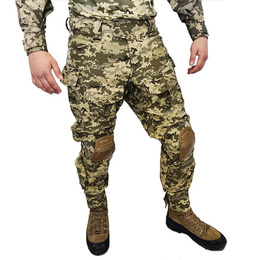 Штани Grad Gear Hiker All Weather MM14. Фото 2