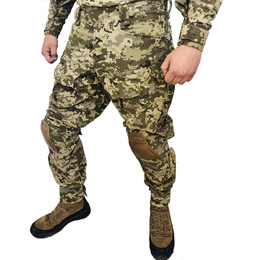 Штани Grad Gear Hiker All Weather MM14. Фото 4