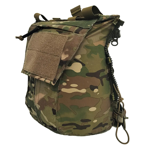Штурмовий рюкзак Grad Gear Zip-on panel 2.0 Multicam. Фото 3