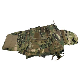Штурмовий рюкзак Grad Gear Zip-on panel 2.0 Multicam. Фото 6