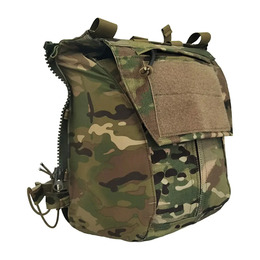 Штурмовий рюкзак Grad Gear Zip-on panel 2.0 MM14. Фото 3