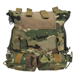 Штурмовий рюкзак Grad Gear Zip-on panel 2.0 MM14. Фото 4