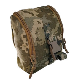 Утилітарний підсумок Grad Gear 6х6х3 2zip MM14