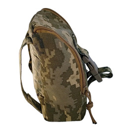 Утилітарний підсумок Grad Gear 6х6х3 2zip MM14. Фото 2