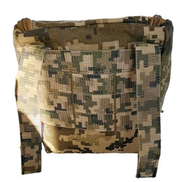 Утилітарний підсумок Grad Gear 6х6х3 2zip MM14. Фото 4