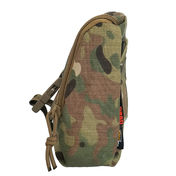 Утилітарний підсумок Grad Gear 6х6х3 2zip Multicam. Фото 2