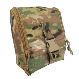 Утилітарний підсумок Grad Gear 6х6х3 2zip Multicam