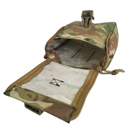 Утилітарний підсумок Grad Gear 6х6х3 2zip Multicam. Фото 3
