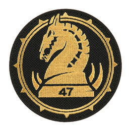 Шеврон 47 омбр (Маґура)