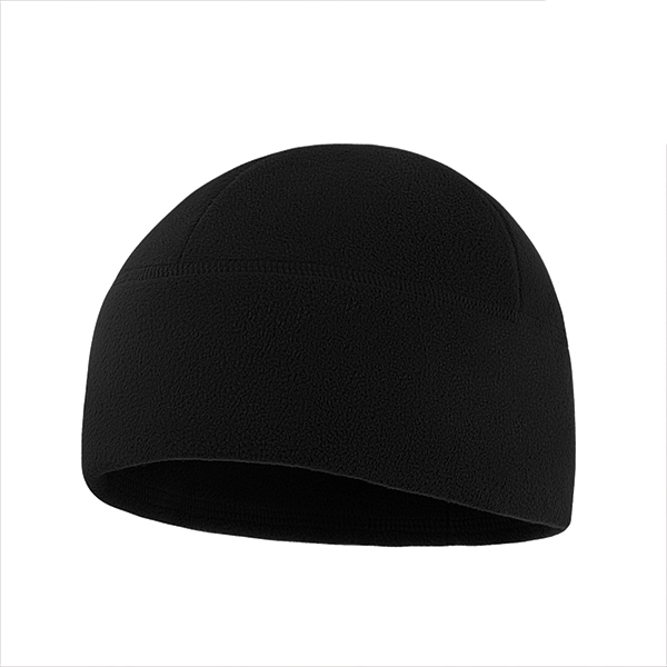 M-Tac шапка Watch Cap Elite фліс (320г/м2) with Slimtex Black. Фото 4